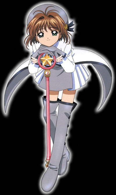 Zona Sakura Cardcaptor Sakura