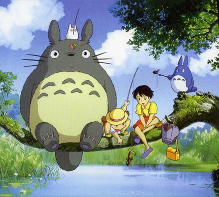 ¿Cuál es vuestra película Ghibli favorita? Totoro