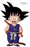 Nuevas fotos de Goku con el traje nuevo!! Dragonball-27