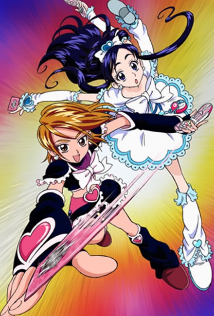 تقرير عن الانمي الرائع pretty cure \ برتــي كـور ~ Pretty23