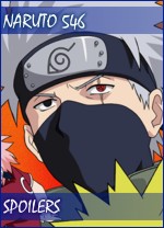 Naruto 546 Spoilers