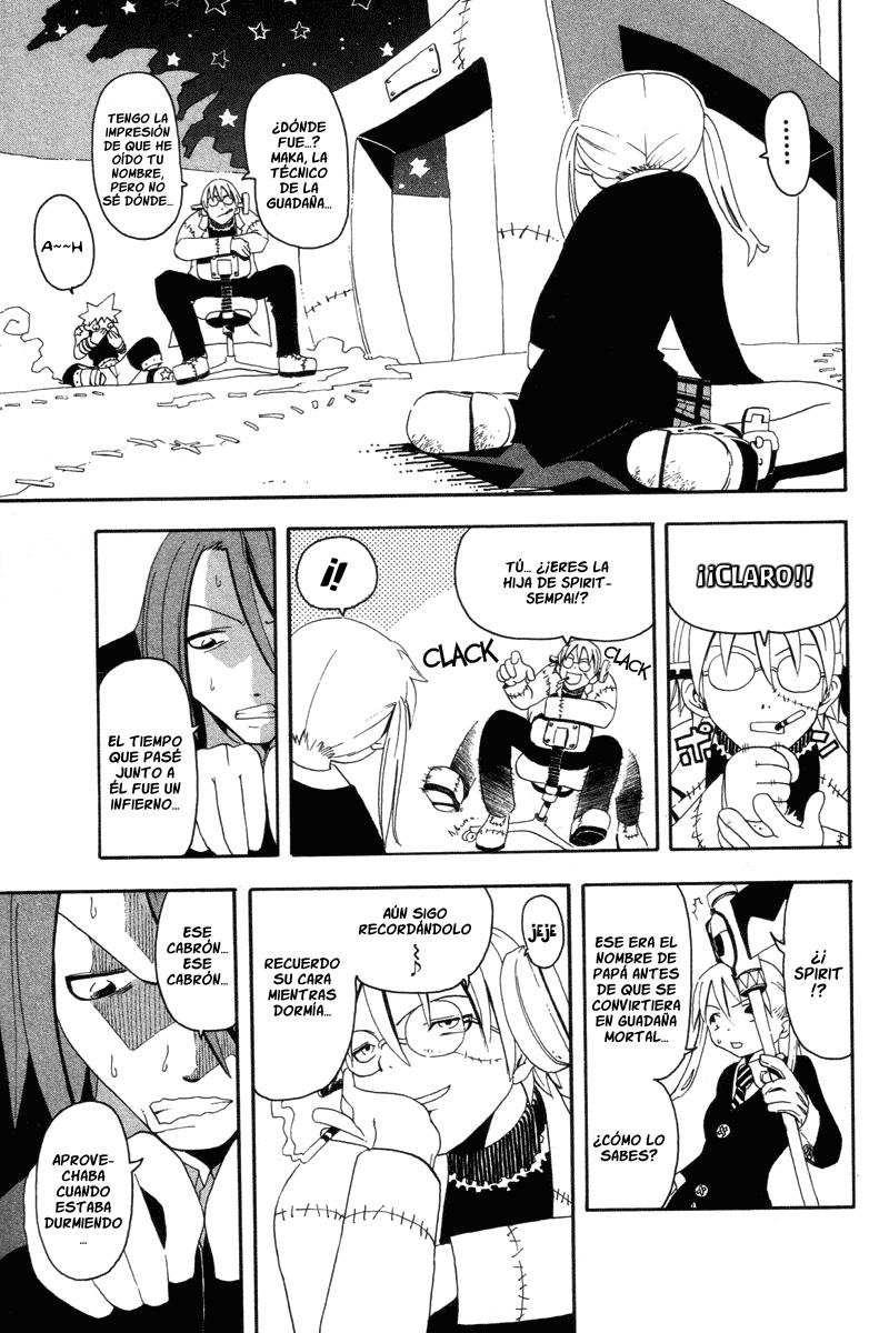 SOUL EATER MANGA -- TOMO 2 Souleater16