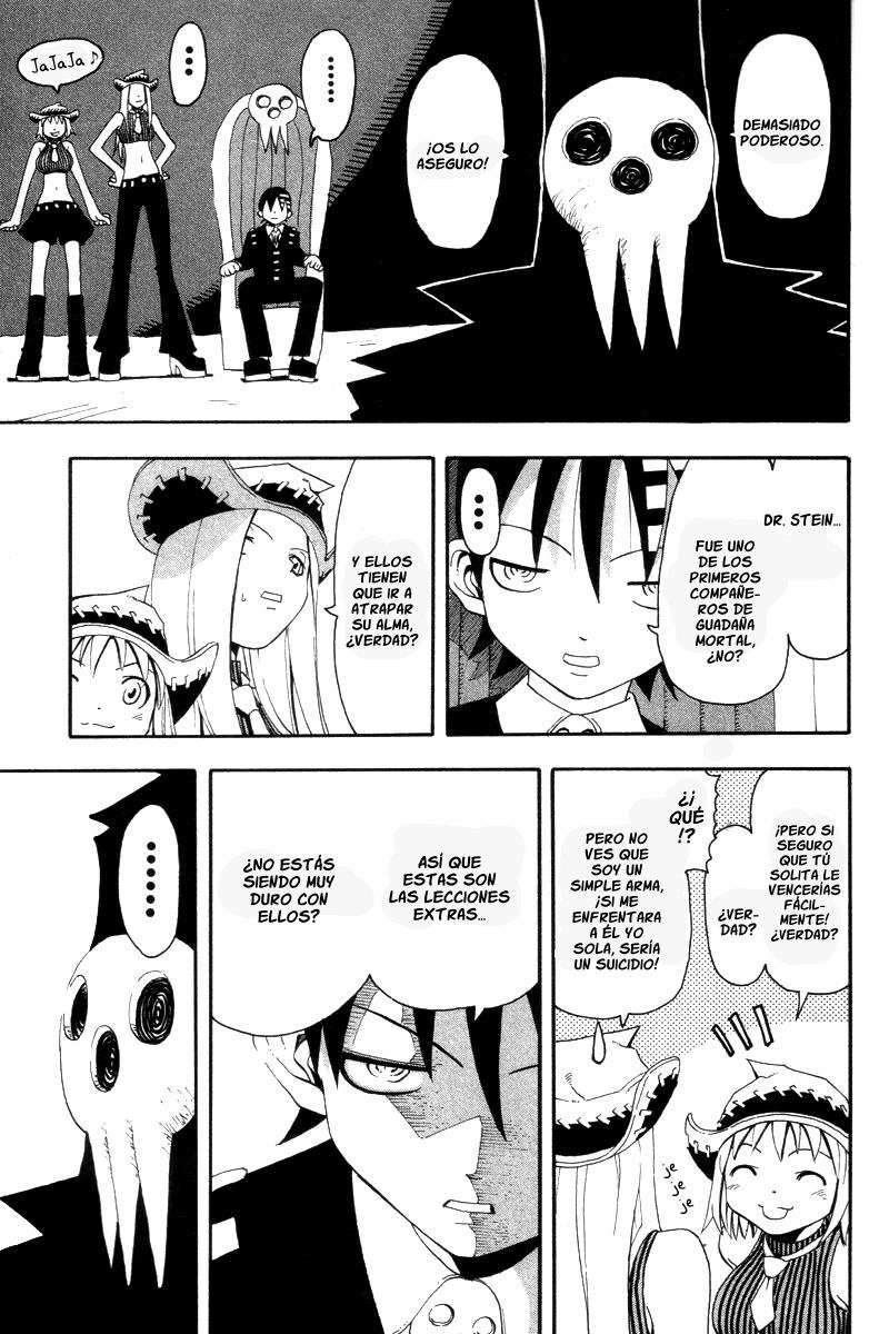 SOUL EATER MANGA -- TOMO 2 Souleater2