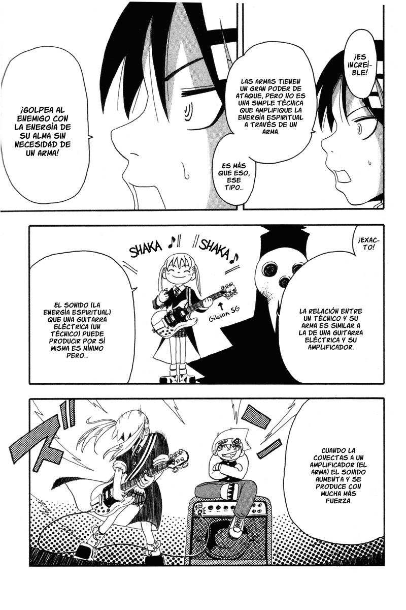 SOUL EATER MANGA -- TOMO 2 Souleater21