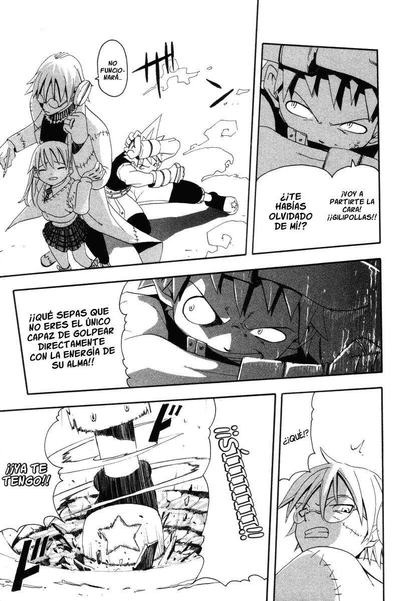 SOUL EATER MANGA -- TOMO 2 Souleater25