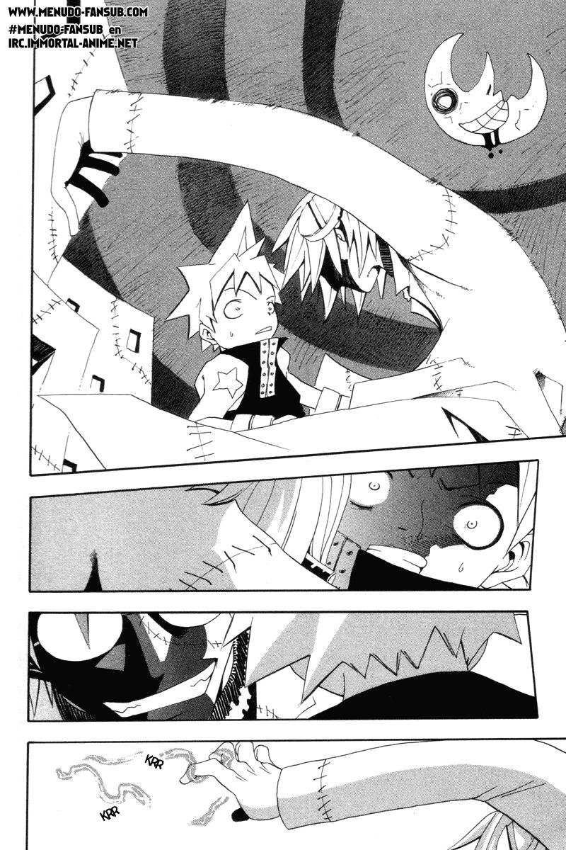 SOUL EATER MANGA -- TOMO 2 Souleater28