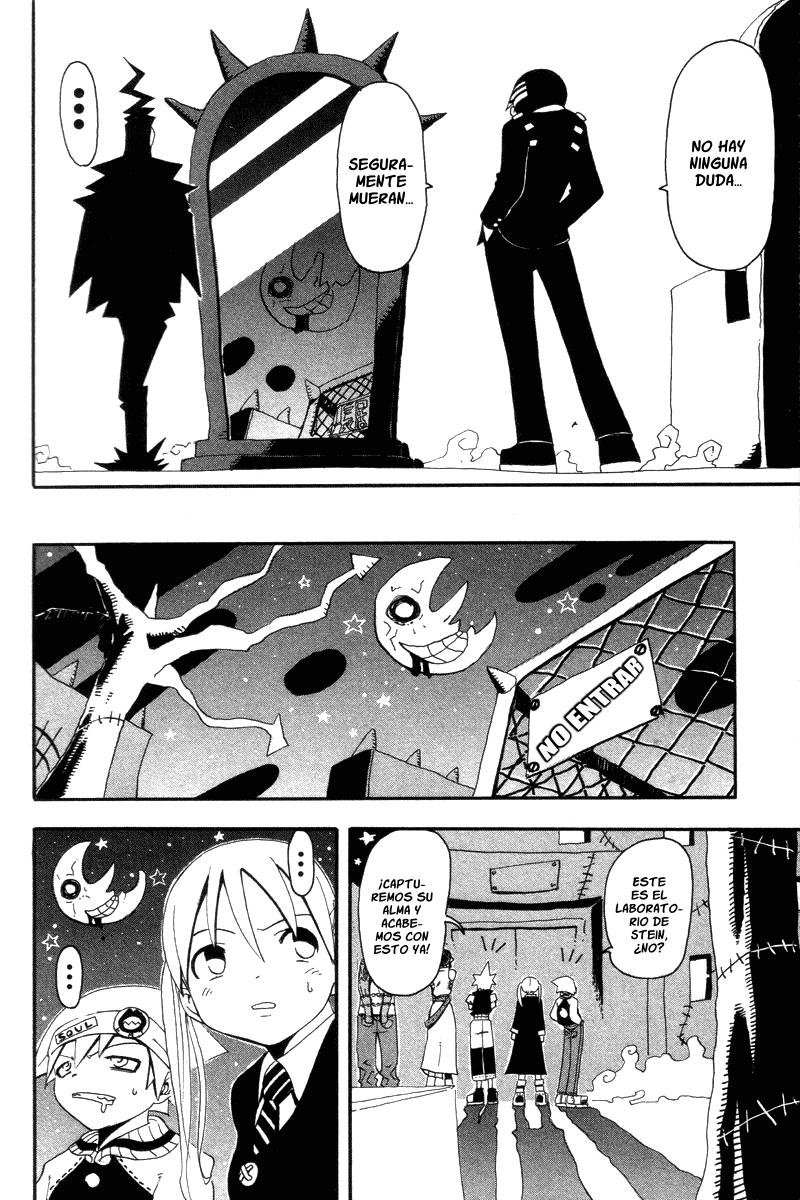 SOUL EATER MANGA -- TOMO 2 Souleater3