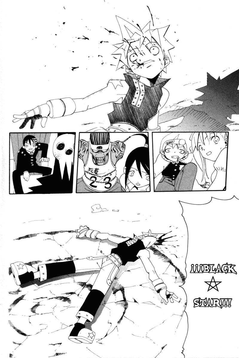 SOUL EATER MANGA -- TOMO 2 Souleater30