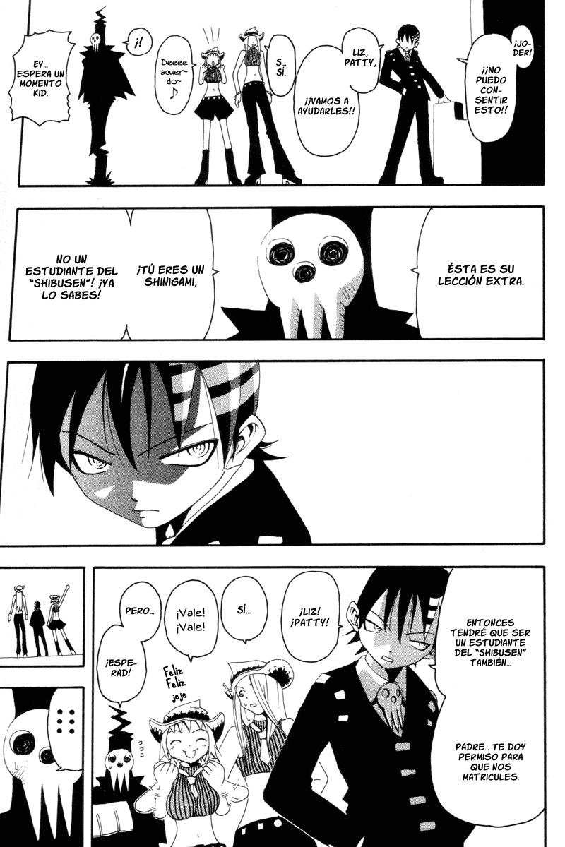 SOUL EATER MANGA -- TOMO 2 Souleater32