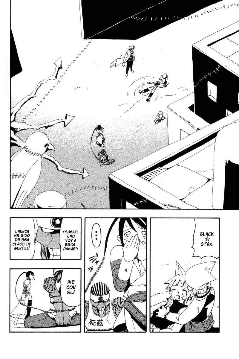 SOUL EATER MANGA -- TOMO 2 Souleater33