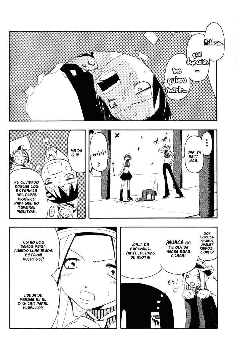 SOUL EATER MANGA -- TOMO 2 Souleater39