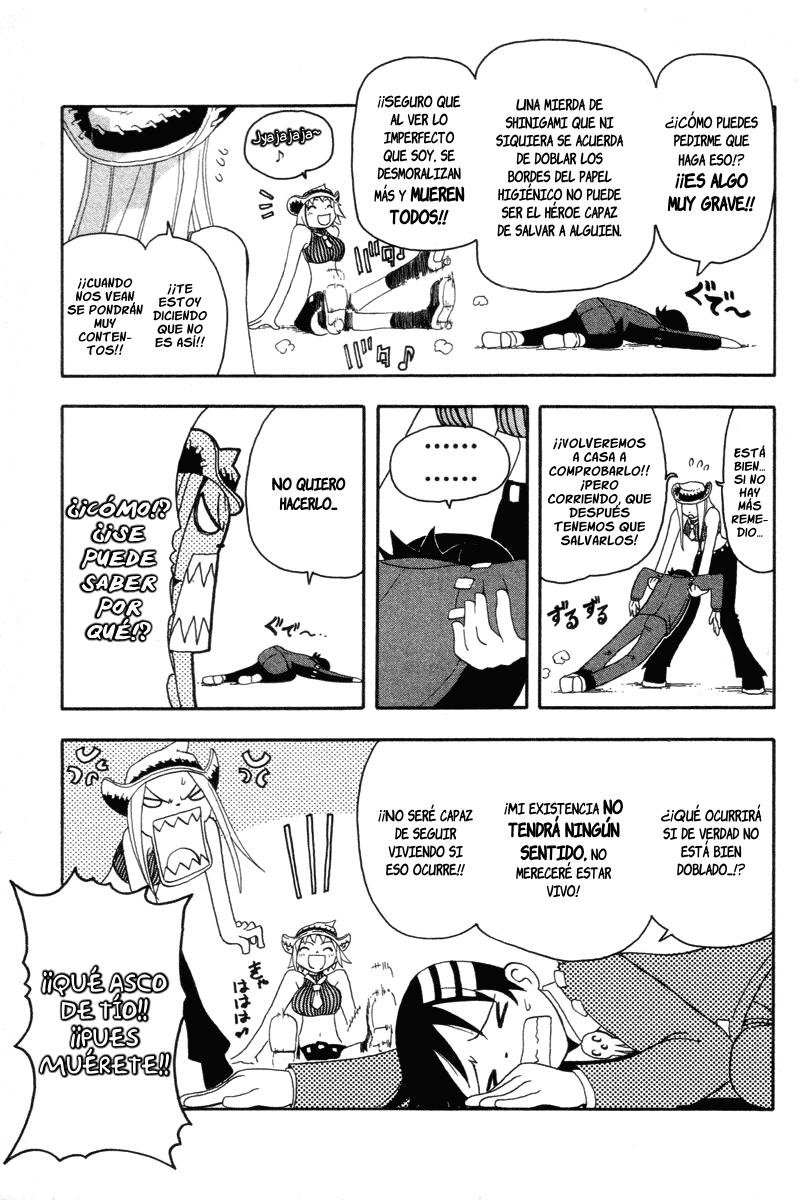 SOUL EATER MANGA -- TOMO 2 Souleater40