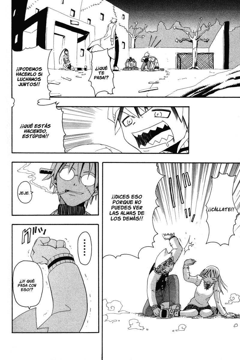 SOUL EATER MANGA -- TOMO 2 Souleater41