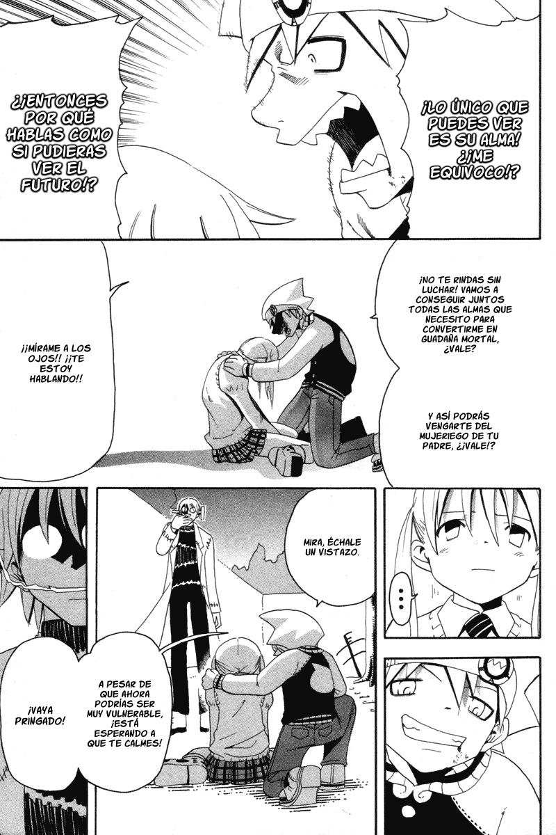 SOUL EATER MANGA -- TOMO 2 Souleater42