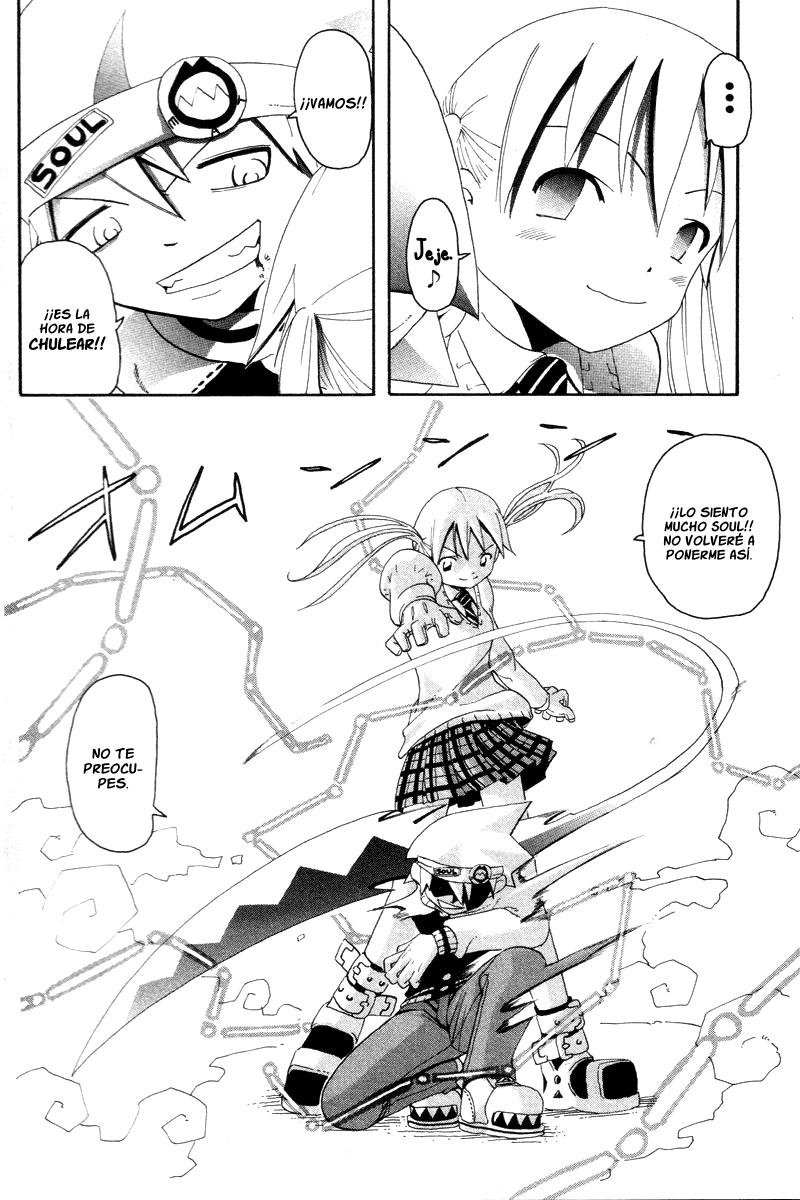 SOUL EATER MANGA -- TOMO 2 Souleater43