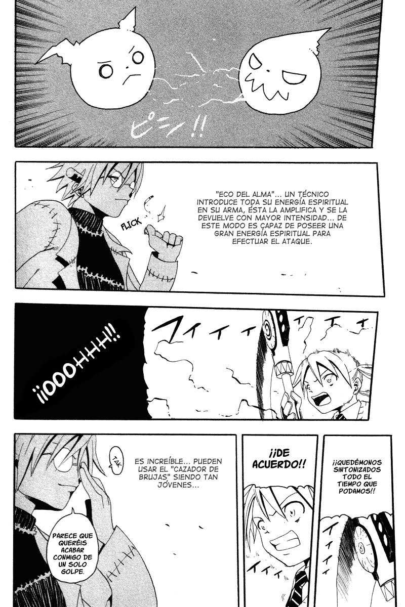 SOUL EATER MANGA -- TOMO 2 Souleater45