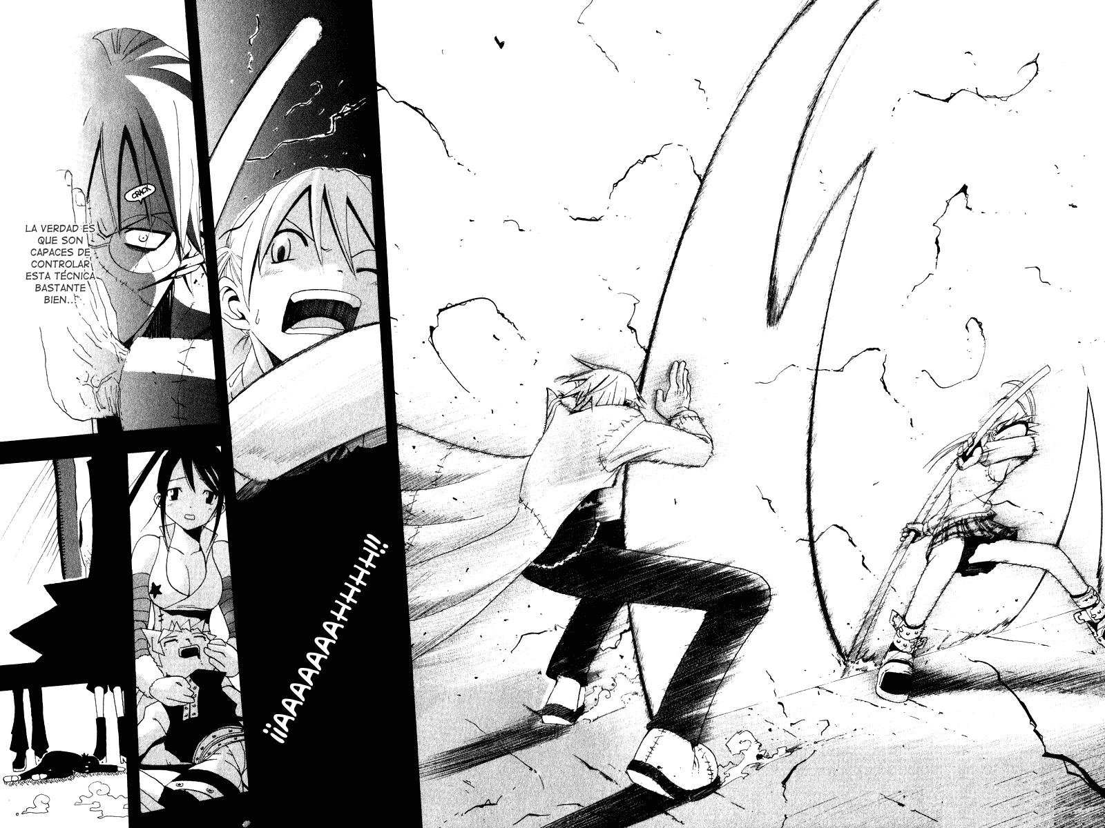 SOUL EATER MANGA -- TOMO 2 Souleater47