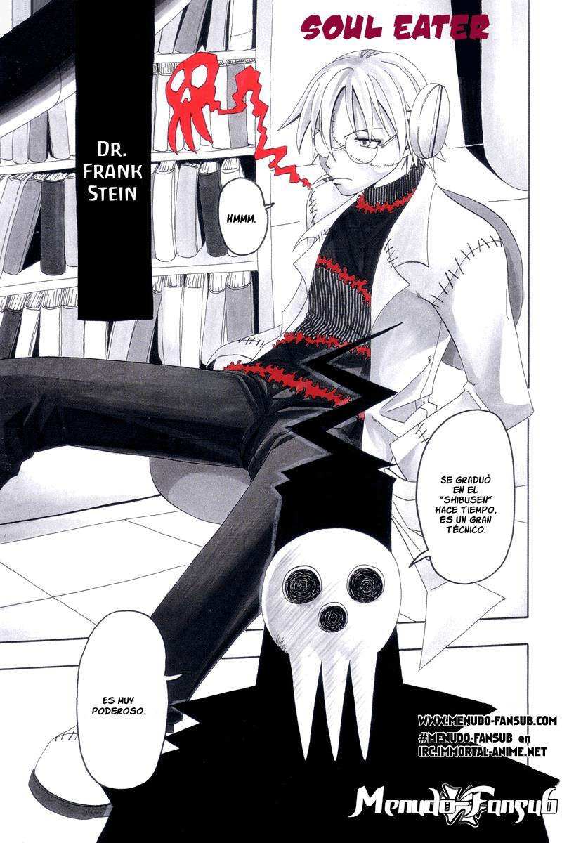 SOUL EATER MANGA -- TOMO 2 Souleater50