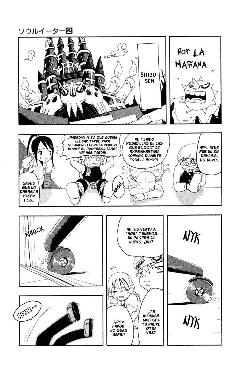 SOUL EATER MANGA -- TOMO 2 Souleater54