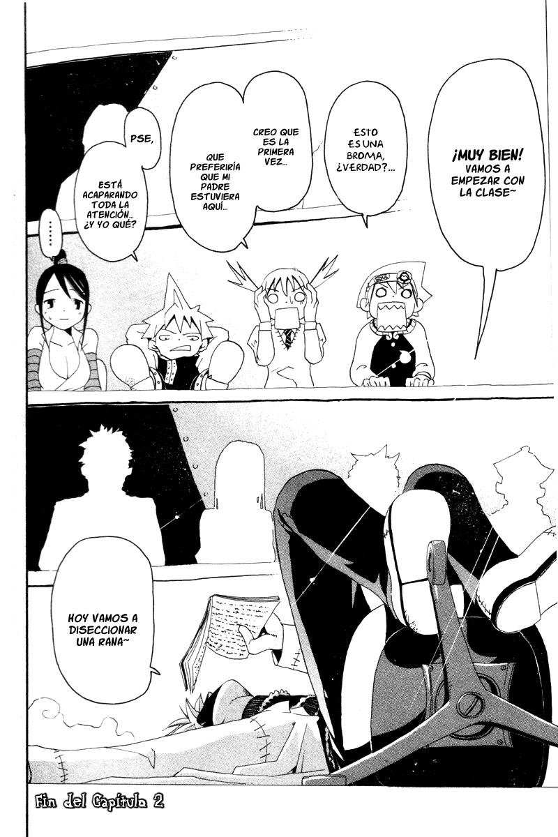 SOUL EATER MANGA -- TOMO 2 Souleater55