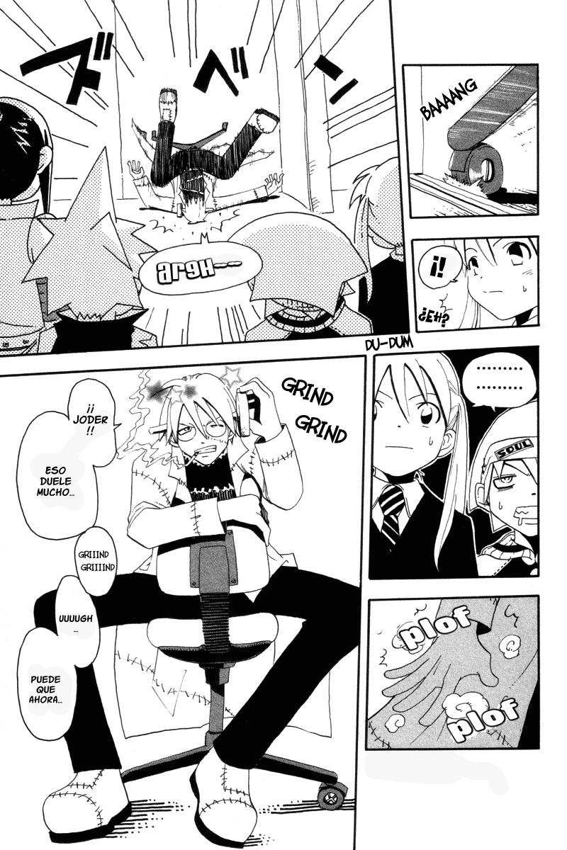 SOUL EATER MANGA -- TOMO 2 Souleater6