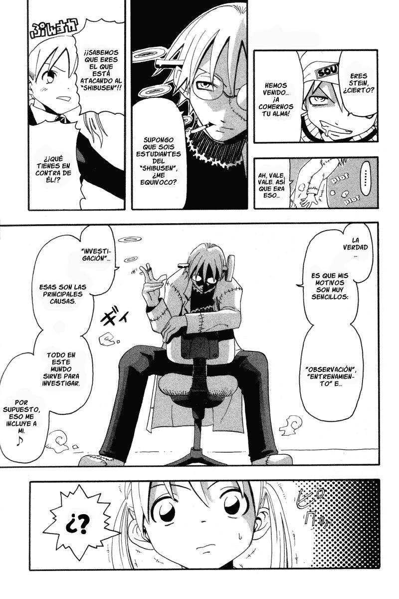 SOUL EATER MANGA -- TOMO 2 Souleater8