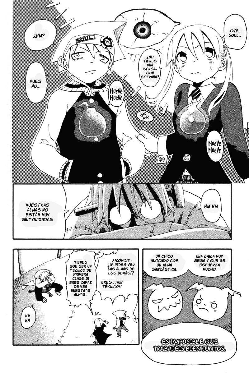 SOUL EATER MANGA -- TOMO 2 Souleater9