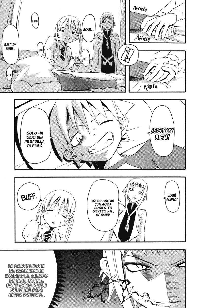 SOUL EATER MANGA -- TOMO 3 Souleater11