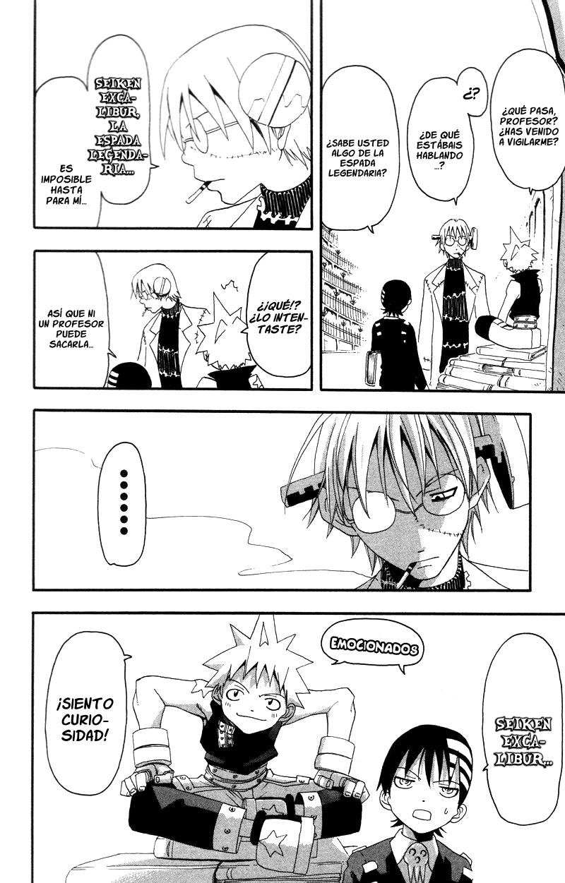 SOUL EATER MANGA -- TOMO 3 Souleater18