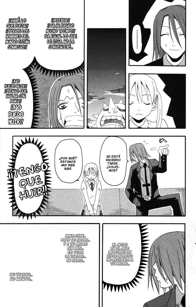 SOUL EATER MANGA -- TOMO 3 Souleater21