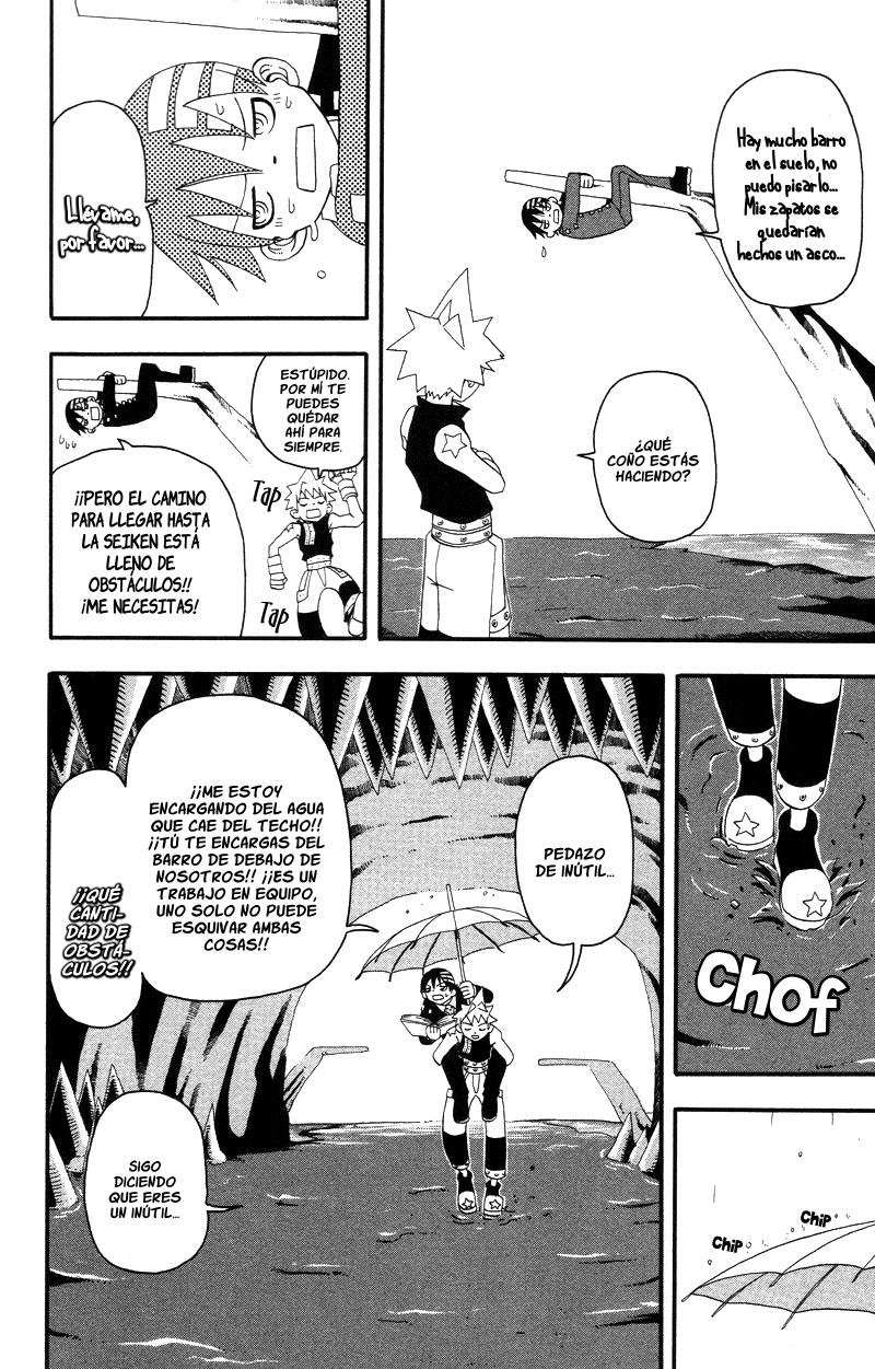 SOUL EATER MANGA -- TOMO 3 Souleater24