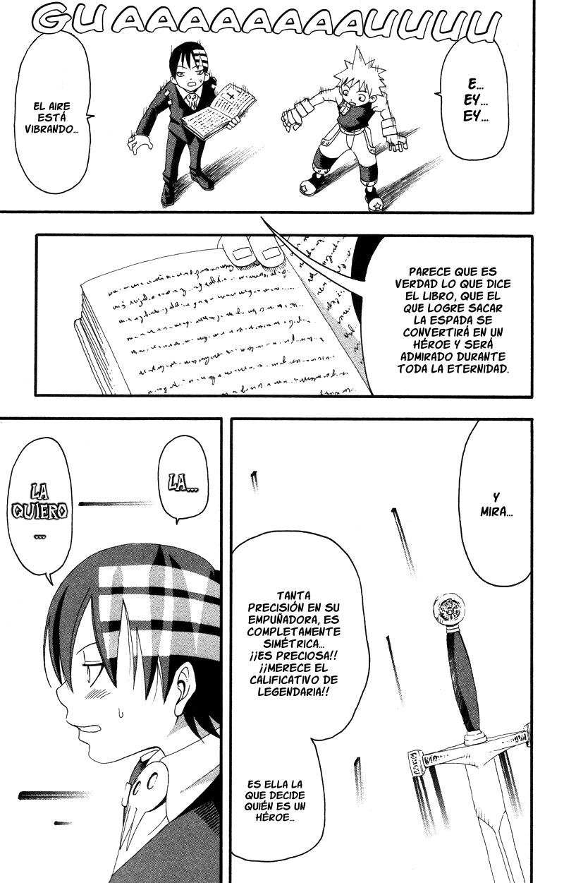 SOUL EATER MANGA -- TOMO 3 Souleater27