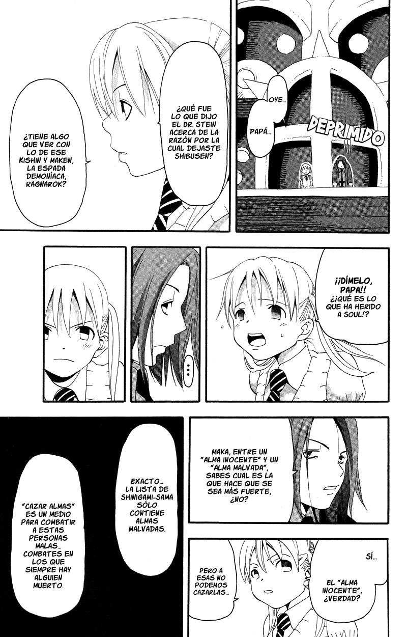 SOUL EATER MANGA -- TOMO 3 Souleater31