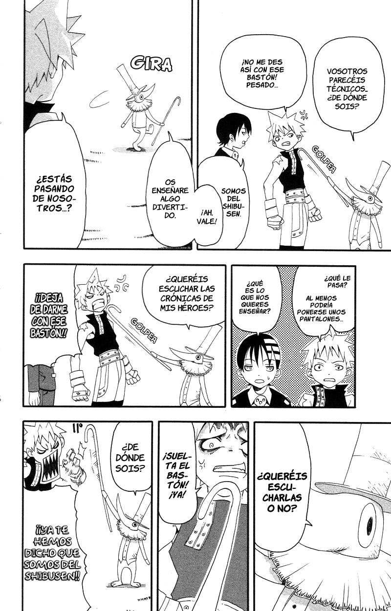 SOUL EATER MANGA -- TOMO 3 Souleater36