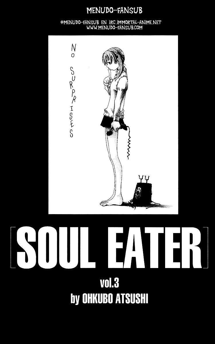 SOUL EATER MANGA -- TOMO 3 Souleater4