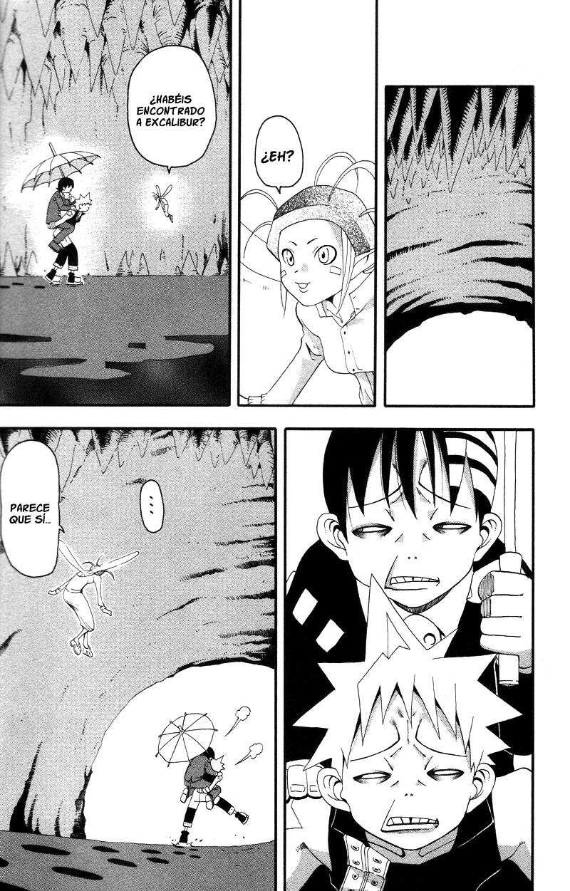 SOUL EATER MANGA -- TOMO 3 Souleater41