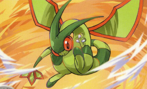 Lider del GYM Tipo Dragn Matta - Pgina 5 Flygon