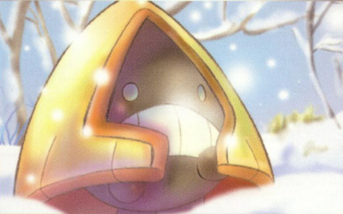 The adventure in Ice Cave ' ~ Part. One Snorunt