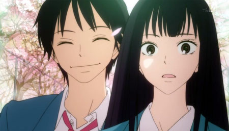 سيناريو انمي | Scenario of anime Kiminitodoke