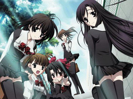 School Days Schooldays-oav