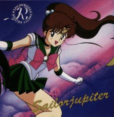 Sailor Jupiter Makoto