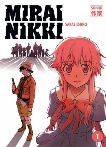 [SEINEN] Mirai nikki. Mirainikki