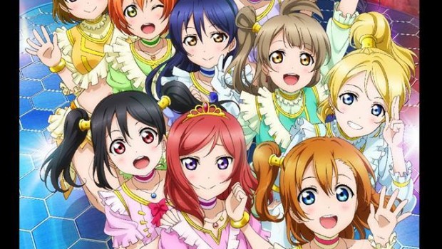 تقرير عن انمي love live  Lovelive4thlive_TW2-620x350-1390323510