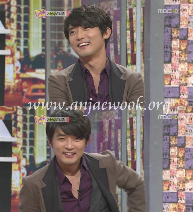 [NOTICIAS] AJW en programa "Come to Play" de la MBC 20091109come2play1