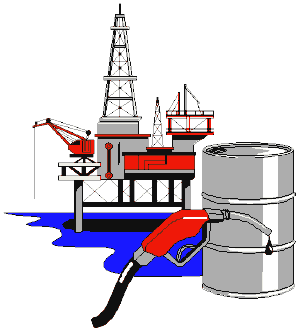 مصادر الطاقة غير المتجددة ~ الوقود الاحفوري Oil