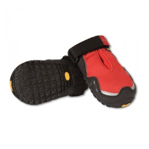 Chaussures et chaussettes pour chiens Ruffwear-barkrnboots-griptrex