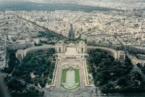 Cité de l'architecture du Trocadéro 1023