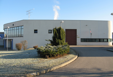 épinal - Etablissement Pénitentiaire - Maison d'Arrêt / Epinal Epinal