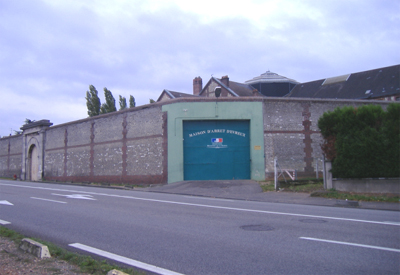 Evreux - Etablissement pénitentiaire - maison d'arrêt / Evreux Evreux