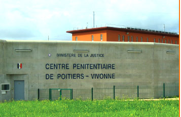 Etablissement Pénitentiaire - Centre Pénitentiaire / Poitiers-Vivonne Poitiers_Vivonne